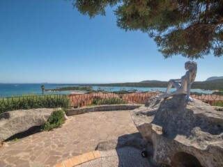 Appartement Porto Rotondo Omgeving 19
