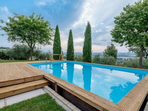 Villa Modernes Haus mit Pool und Blick auf die Hügel - Morrovalle - image1