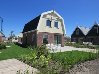 Vakantiepark Uitdam Buitenaudio-opname 4