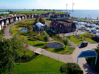 Parc de vacances Uitdam Environnement 13