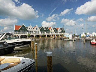 Vakantiepark Uitdam Buitenaudio-opname 2