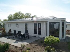 Ferienpark Komfortables Chalet im Polder - Oost-Graftdijk - image1