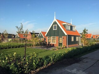 Vakantiepark Oost-Graftdijk Buitenaudio-opname 2