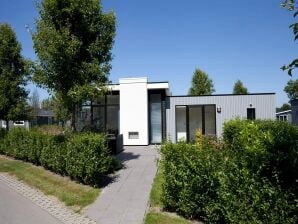 Holiday park Modern holiday home in Velsen-Zuid - Driehuis - image1