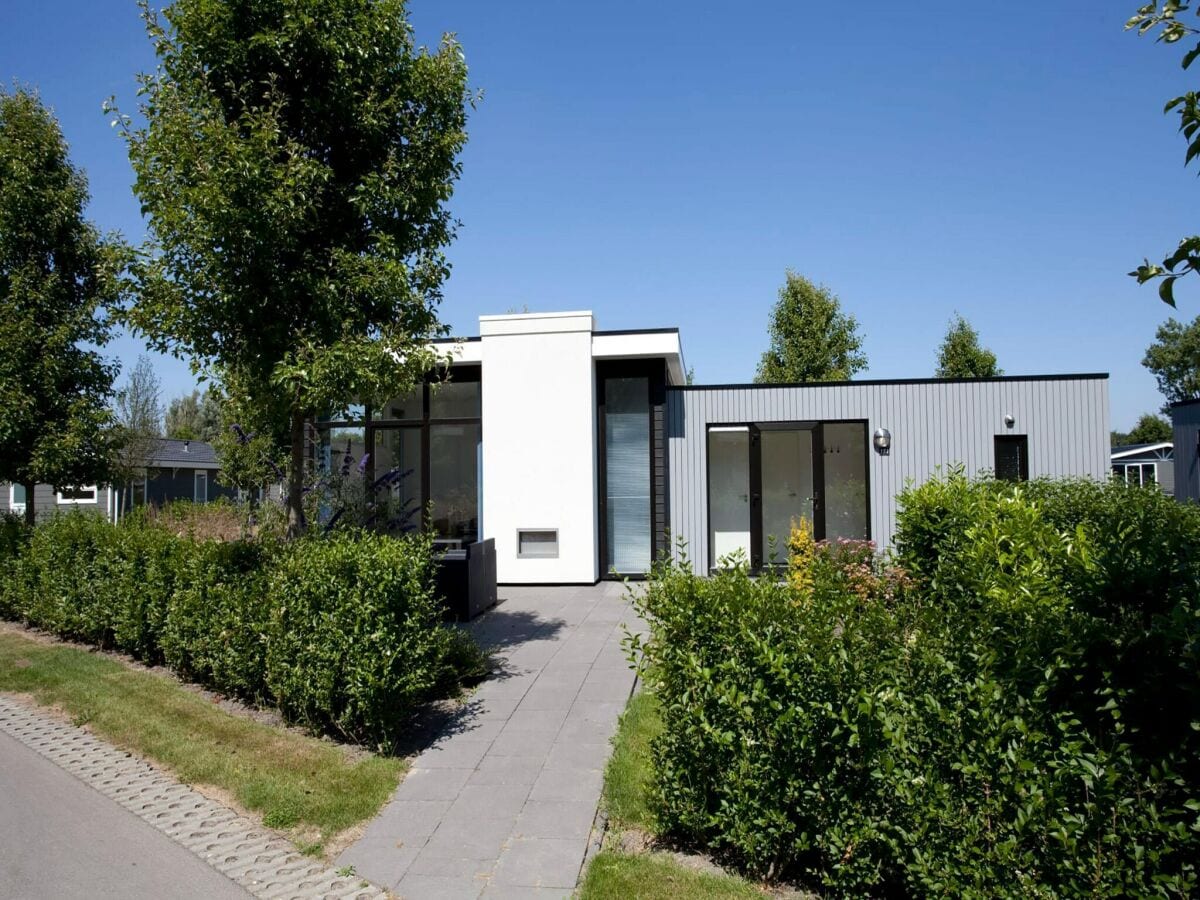 Vakantiepark Driehuis Buitenaudio-opname 1