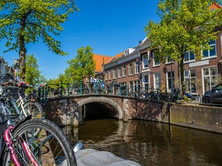 Vakantiepark Driehuis Omgeving 12