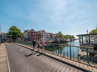 Vakantiepark Hellevoetsluis Omgeving 13