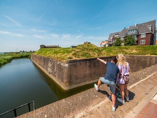 Vakantiepark Hellevoetsluis Omgeving 14