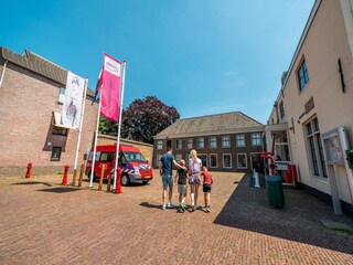 Vakantiepark Hellevoetsluis Omgeving 19
