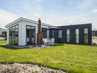 Ferienpark Hellevoetsluis Außenaufnahme 1
