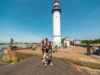 Parque de vacaciones Hellevoetsluis Entorno 14