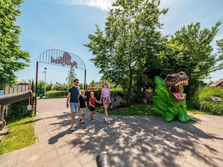 Parque de vacaciones Hellevoetsluis Entorno 17