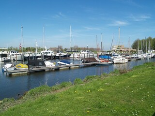 Holiday park Dordrecht Environment 15