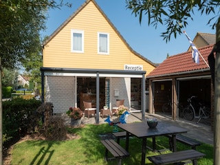 Vakantiepark Wemeldinge Buitenaudio-opname 5