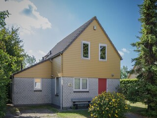 Vakantiepark Wemeldinge Buitenaudio-opname 11