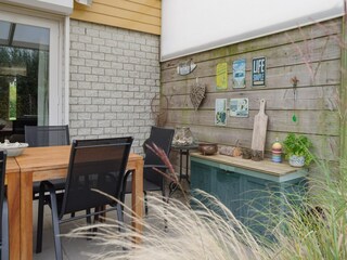 Vakantiepark Wemeldinge Buitenaudio-opname 9