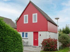 Holiday park Spacious holiday home with sauna near beach - Wemeldinge - image1