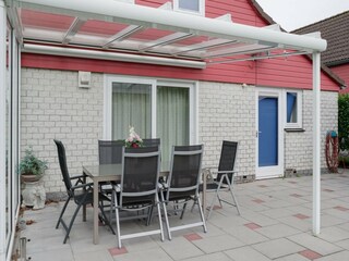 Vakantiepark Wemeldinge Buitenaudio-opname 7