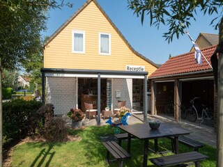 Vakantiepark Wemeldinge Buitenaudio-opname 7