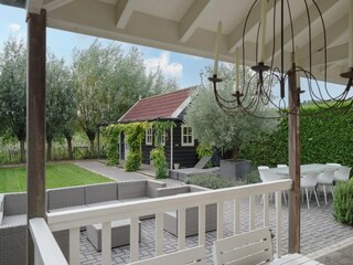 Vakantiepark Wemeldinge Buitenaudio-opname 12