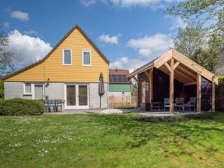 Vakantiepark Wemeldinge Buitenaudio-opname 8