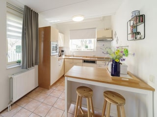 Parc de vacances Wemeldinge Équipement 10