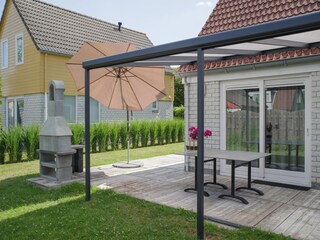 Vakantiepark Wemeldinge Buitenaudio-opname 6