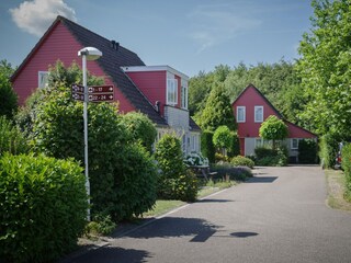 Holiday park Wemeldinge Environment 25