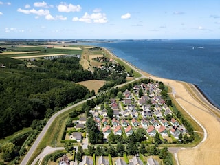 Holiday park Wemeldinge Environment 35
