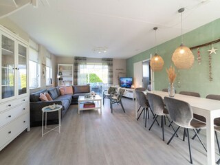 Parc de vacances Wemeldinge Équipement 19