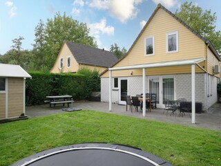 Vakantiepark Wemeldinge Buitenaudio-opname 6