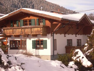 Vakantiehuis Sautens Buitenaudio-opname 2
