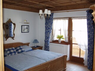 Vakantiehuis Sautens Slaapkamer 21