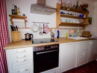 Vakantiehuis Sautens Keuken 25
