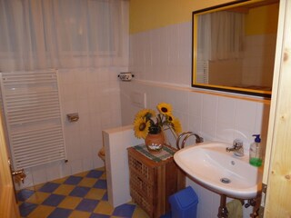 Vakantiehuis Sautens Badkamer 23