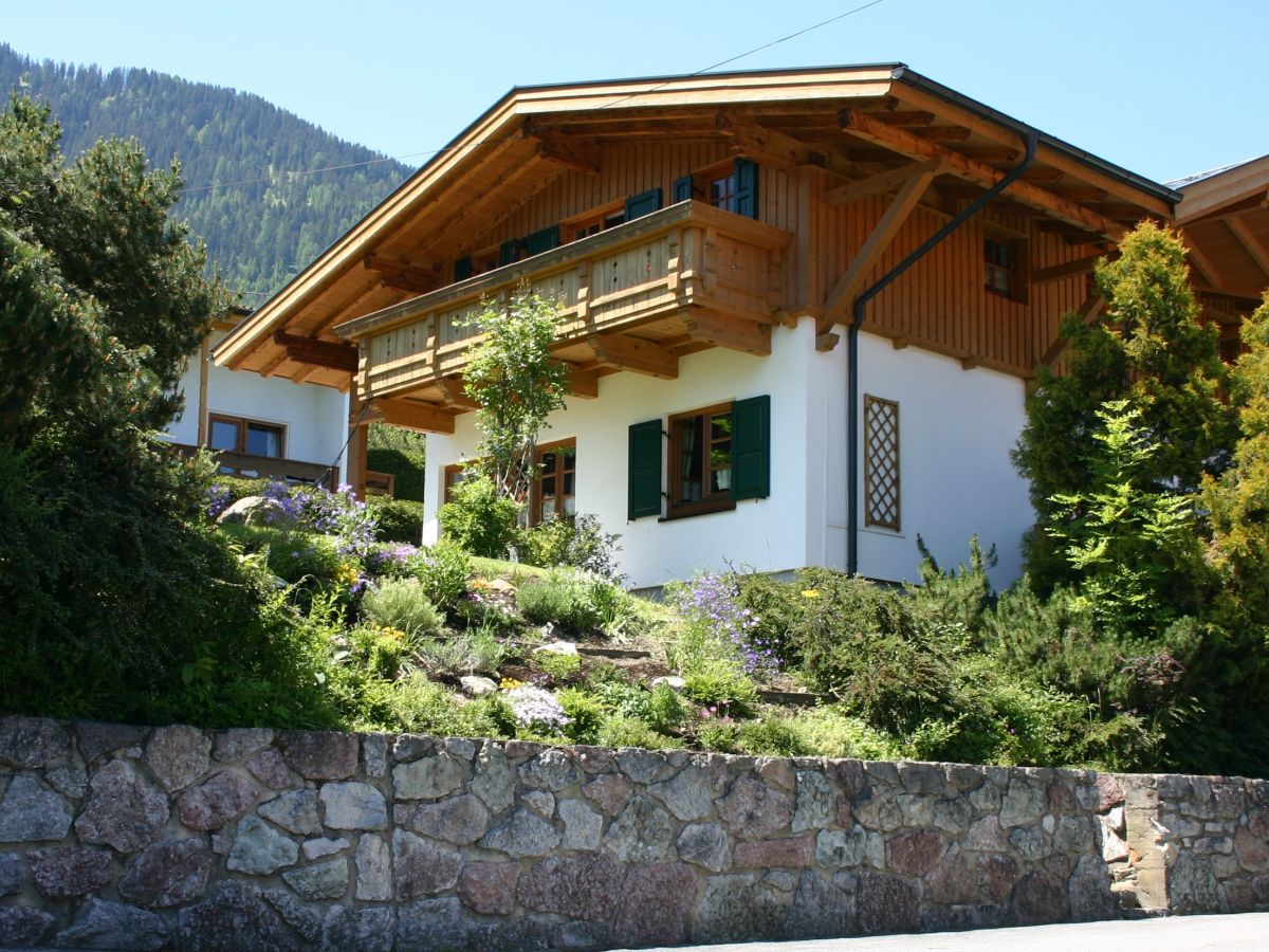 Our herb and stone garden