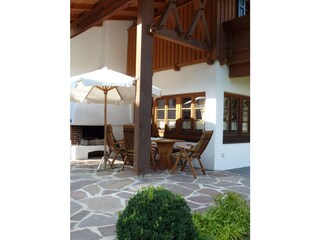 Vakantiehuis Sautens Omgeving 4