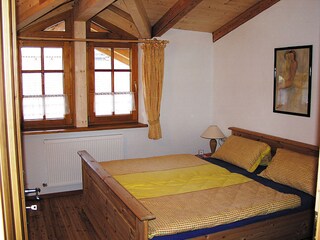 Vakantiehuis Sautens Slaapkamer 20