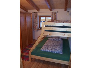 Vakantiehuis Sautens Slaapkamer 19