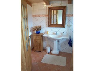 Vakantiehuis Sautens Badkamer 22