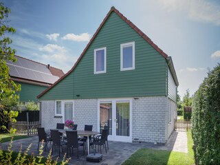 Vakantiepark Wemeldinge Buitenaudio-opname 5