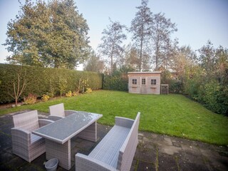 Vakantiepark Wemeldinge Buitenaudio-opname 9