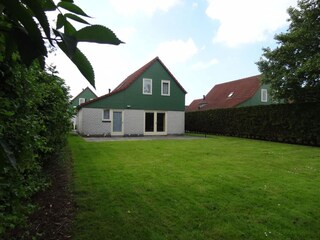 Vakantiepark Wemeldinge Buitenaudio-opname 9