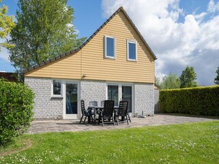 Vakantiepark Wemeldinge Buitenaudio-opname 9