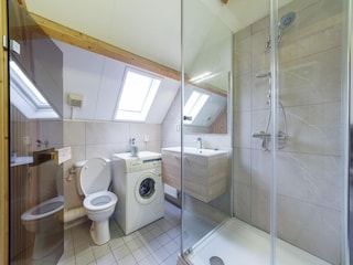 Parc de vacances Wemeldinge Équipement 20