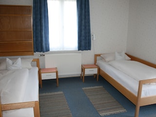 Ferienwohnung Hinterzarten Schlafzimmer 18