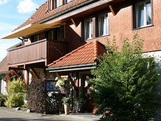 Ferienwohnung Hinterzarten Außenaufnahme 7