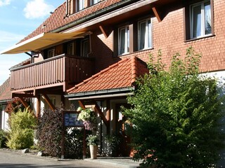 Holiday apartment Hinterzarten Outdoor Recording 7