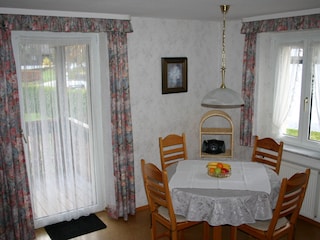 Ferienwohnung Hinterzarten Wohnzimmer 16