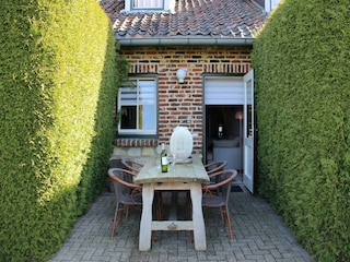 Vakantiehuisje Simpelveld Buitenaudio-opname 3